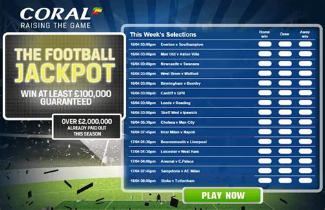 coral football betting rules